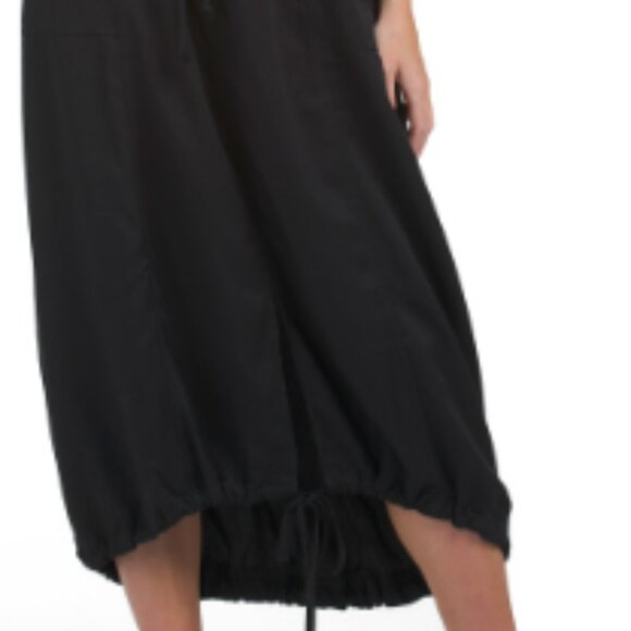 Melloday Mixed Media Maxi Dress NWOT - Picture 3 of 11